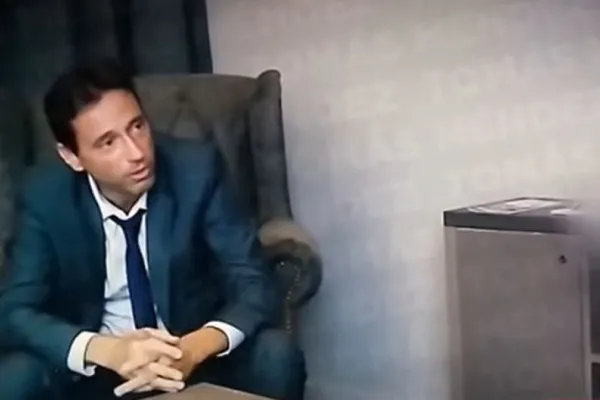 Una nueva cámara oculta complica más a Marcelo Moretti, presidente de San Lorenzo: A la barrabrava le pagamos...