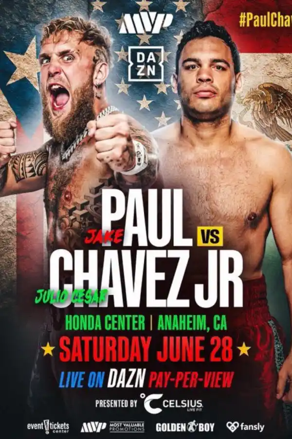 La llamativa reacción de Julio César Chávez al enterarse que su hijo peleará con Jake Paul