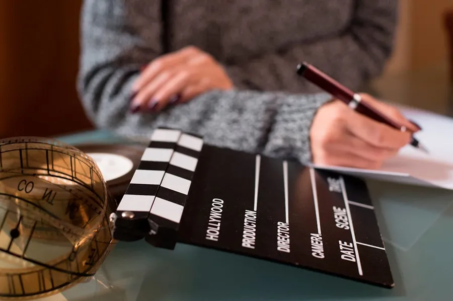 CINE Y GUIÓN. El taller brindará una certificación al culminar los tres meses. / PEXELS