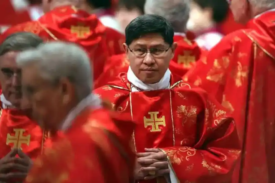 Luis Antonio Tagle