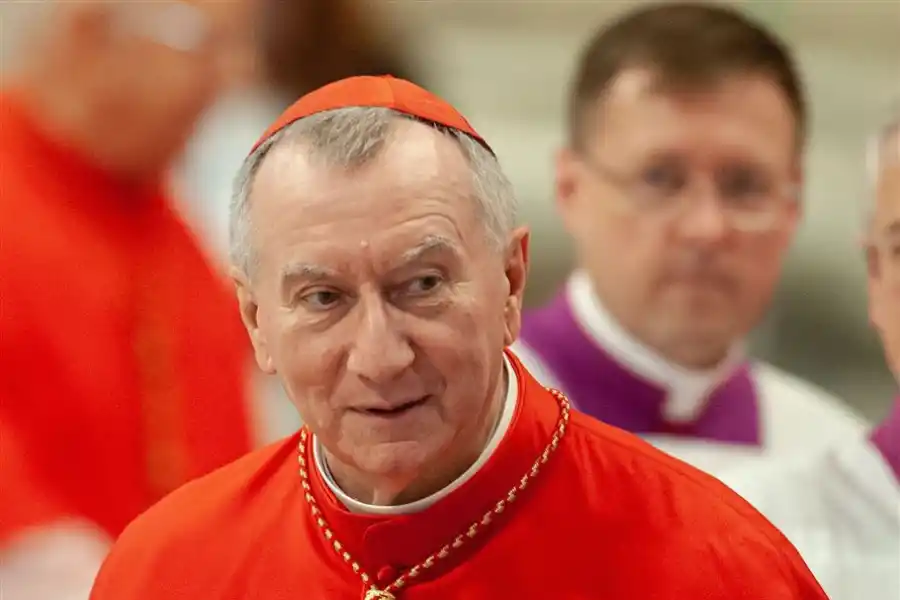 Pietro Parolin