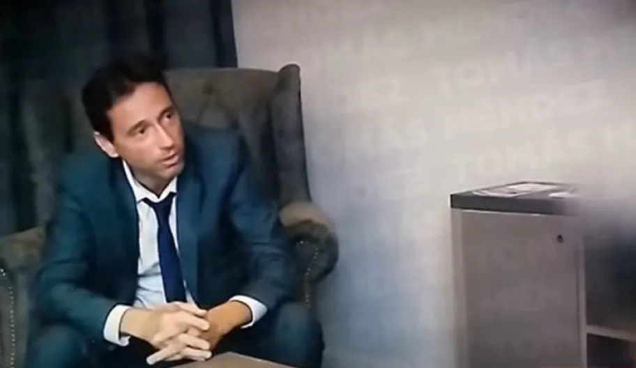 Una nueva cámara oculta complica más a Marcelo Moretti, presidente de San Lorenzo: A la barrabrava le pagamos...