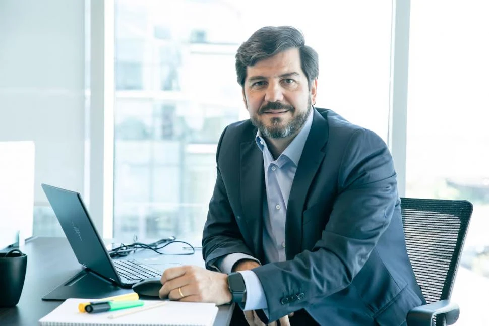 MENOS VOLATILIDAD. Marengo señala cuál debe ser la meta oficial.