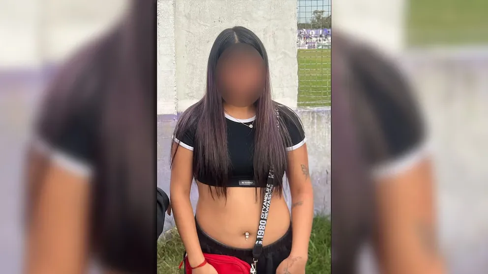 Ahora tiene 18 años, pero tenía 17 cuando participó del robo