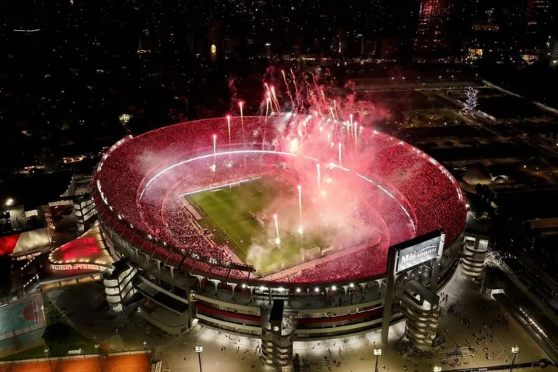 El Superclásico es una unión que marca récord