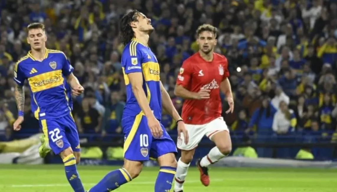 ¿Qué esperar de Cavani tras confirmarse su baja ante River Plate?