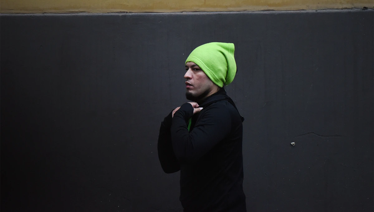 MENOS FRÍO. La mañana comenzó con mucha nubosidad y una mínima de 19 °C. No se descartan chubascos por la tarde. 