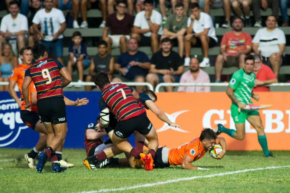 Fue campeón olímpico, jugó en Los Pumas 7s y ahora disfruta en Tarucas: “Por mí, estaría toda la vida en Tucumán”