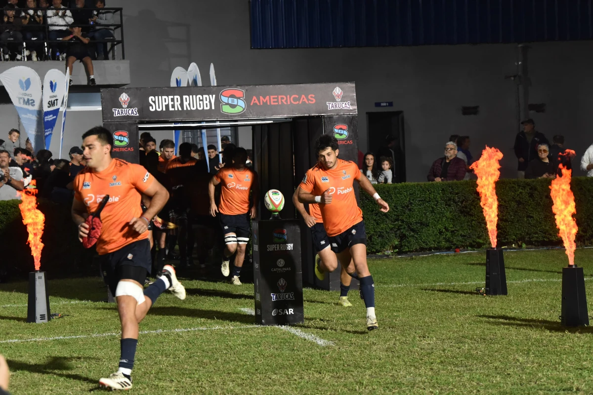 Con dos cambios, Tarucas tiene equipo confirmado para visitar a Pampas por el Súper Rugby Américas