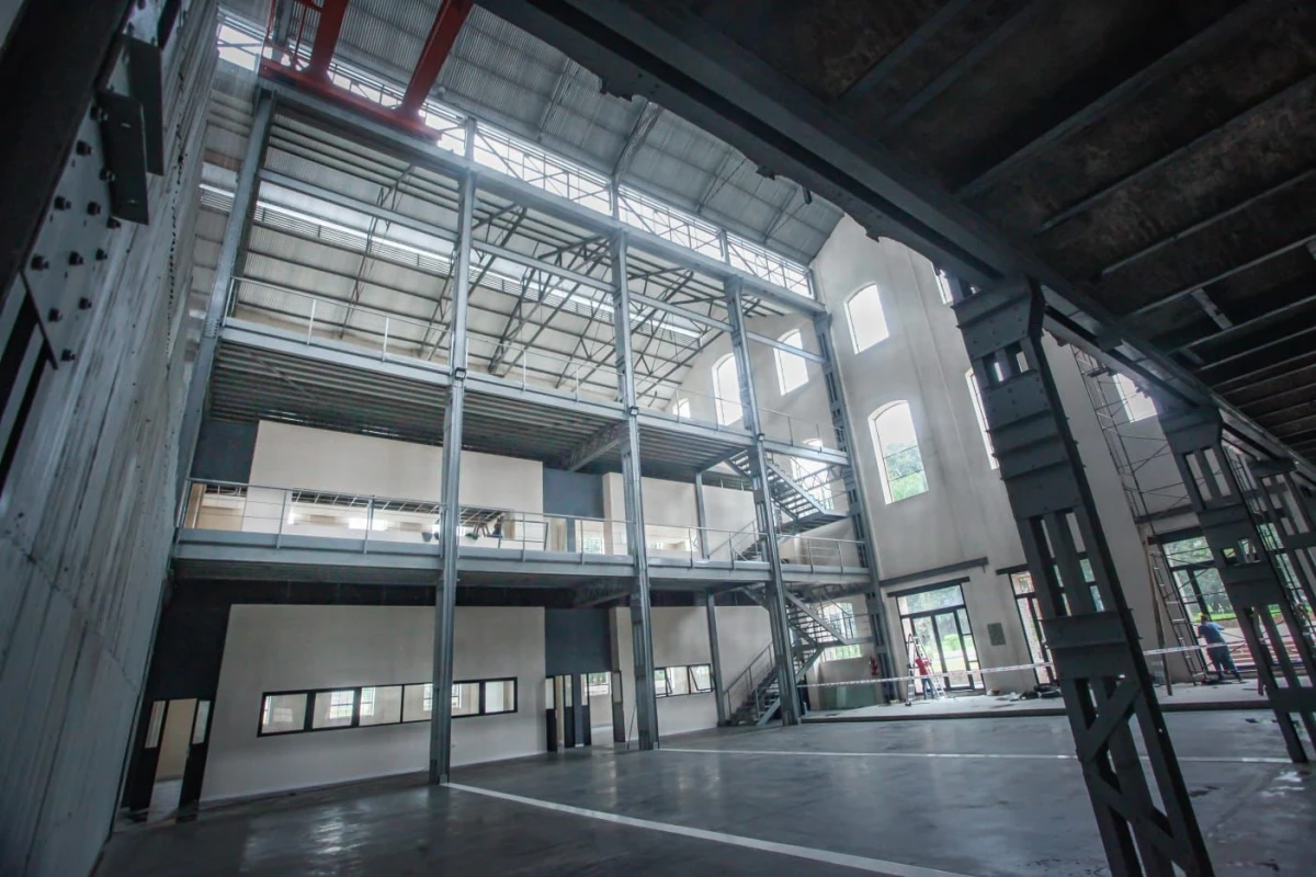 La Universidad de San Pablo-T inaugura nuevas aulas universitarias en la fábrica del ex ingenio