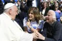 La conmovedora amistad entre una monja francesa y el papa Francisco que emocionó al mundo