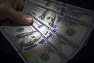 Nueva suba del dólar oficial: quedó a un paso de los $1.200 en el Banco Nación