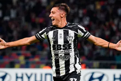 Central Córdoba venció a Táchira y lidera su grupo en la Copa Libertadores