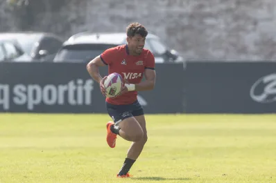 Con un regreso estelar, Los Pumas 7s tienen plantel para la Gran Final de Los Ángeles