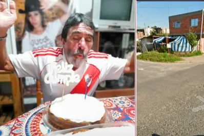 Detuvieron a un sospechoso por el crimen del jubilado que defendió a sus nietas en Buenos Aires