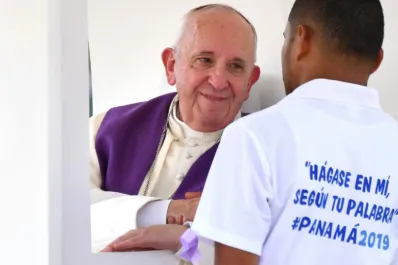 Esta fue la última travesía de Francisco antes de morir: un gesto de amor que emocionó al mundo