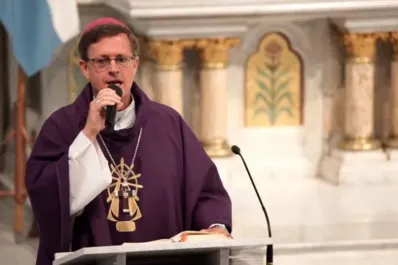 Por qué el Arzobispo de Buenos Aires no viajará al funeral del papa Francisco