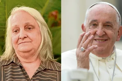 Cómo se enteró María Elena Bergoglio, la hermana del Papa Francisco, de su fallecimiento