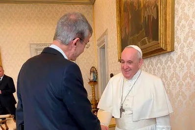 Papa Francisco y una inesperada confesión sobre Argentina: No extraño