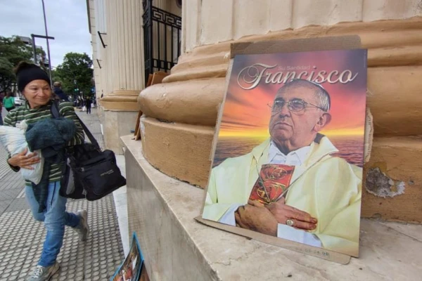 Tucumán se suma a los homenajes de despedida para el papa Francisco