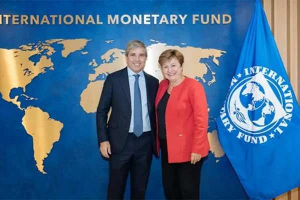 Segunda revisión: el FMI finalizó su misión en la Argentina y destacó “muy buenos avances”