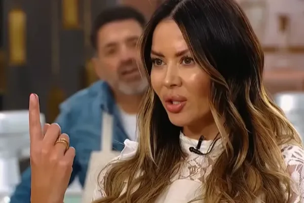 Karina Jelinek, víctima de una estafa virtual: perdió el acceso a su cuenta de X