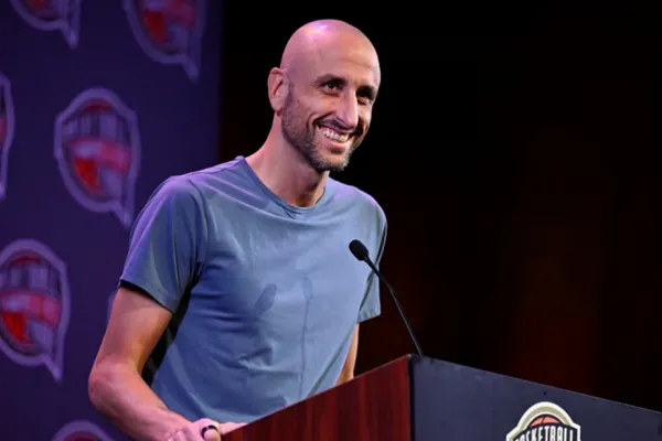 Manu” Ginóbili debutará como entrenador: ¿en qué equipo?