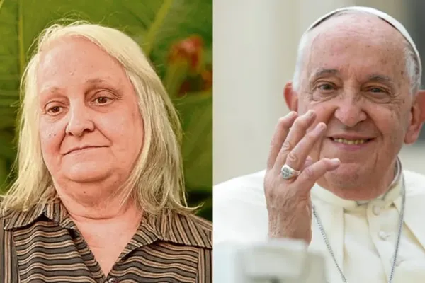 Cómo se enteró María Elena Bergoglio, la hermana del Papa Francisco, de su fallecimiento