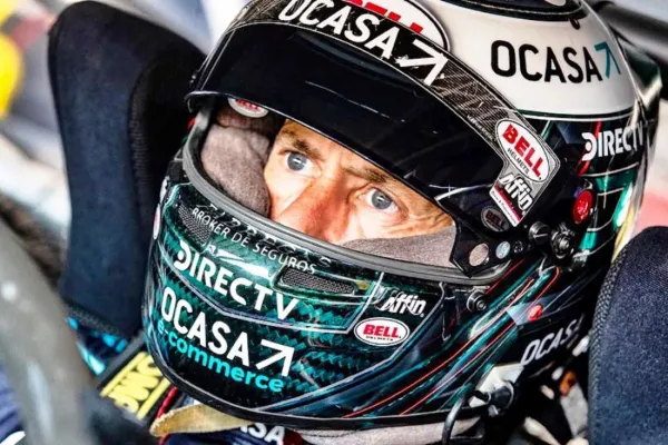 Un piloto argentino fue suspendido por dos años y multado con una donación de $30 millones