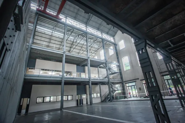 La Universidad de San Pablo-T inaugura nuevas aulas universitarias en la fábrica del ex ingenio