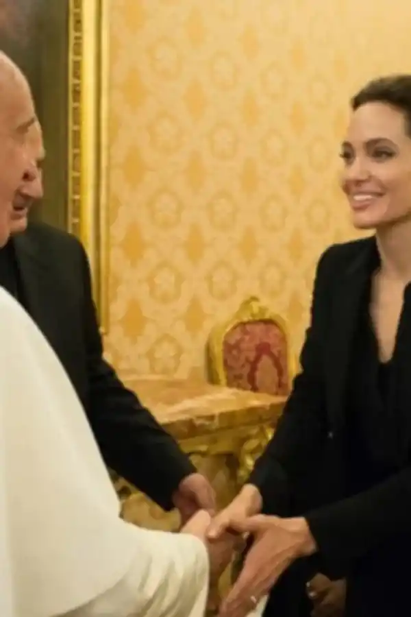 El vínculo del papa Francisco con el espectáculo internacional