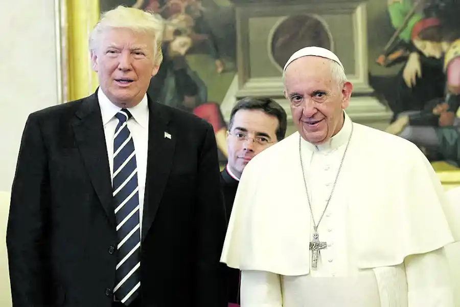 La despedida del papa Francisco, entre varios ritos y protocolos