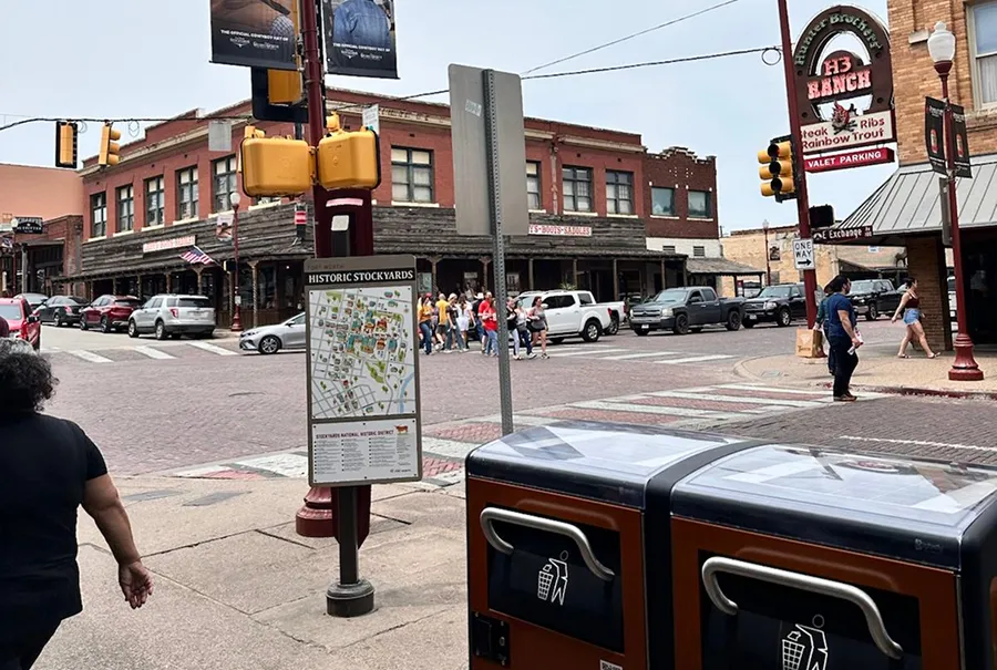 MIGRAR A ESTADOS UNIDOS. El país del sueño americano se está volviendo más estricto con los inmigrantes latinos. / GENTILEZA JIMENA ARÁOZ