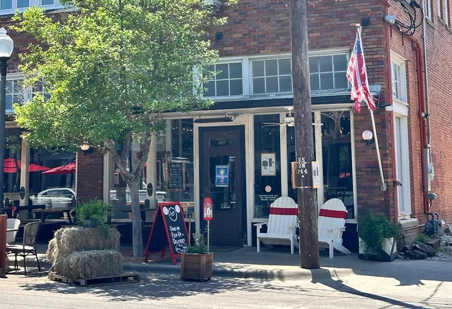 PUERTA A PUERTA. El sistema de DoorDash implica el servicio de puerta a puerta como Rappi o PedidosYa. / GENTILEZA JIMENA ARÁOZ.