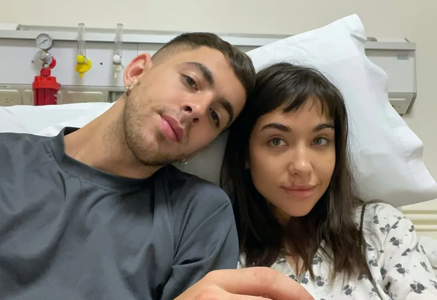 El año pasado Becerra tuvo que hacerse una operación inesperada.