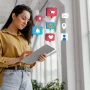 Casi la mitad de los profesionales utiliza la IA para destacarse en LinkedIn y otras redes