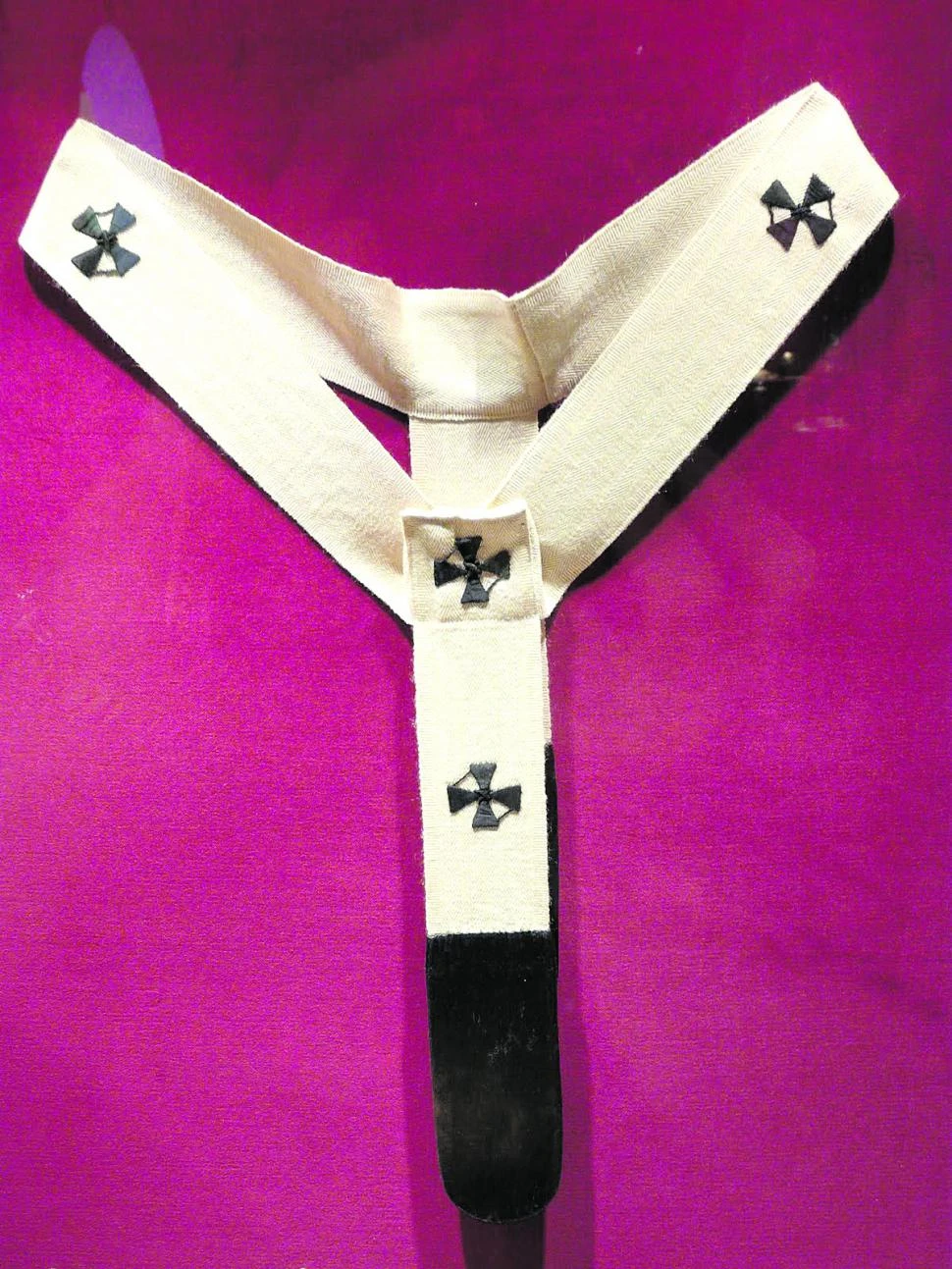 El significado de los símbolos en el último adiós del pontífice