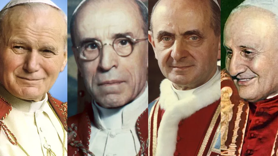 Así fueron los funerales más impactantes del Vaticano: cifras y emociones