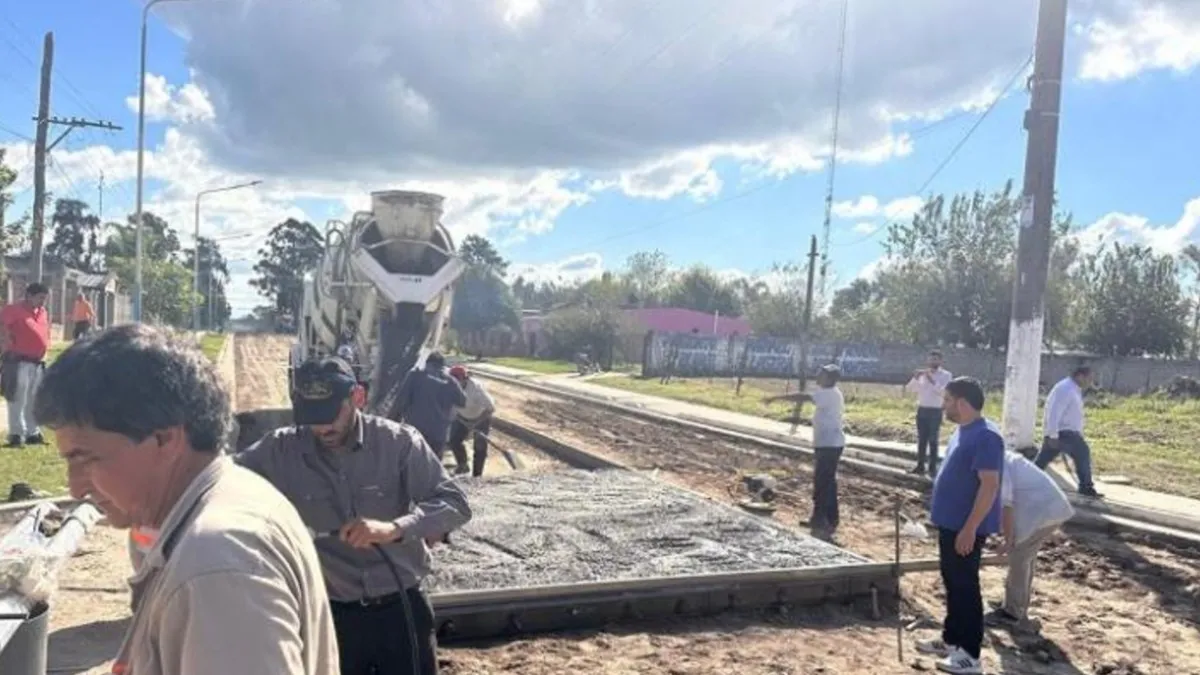 CONTROL. Patricia Tejerón aclaró que el dinero no es de libre disponibilidad. 