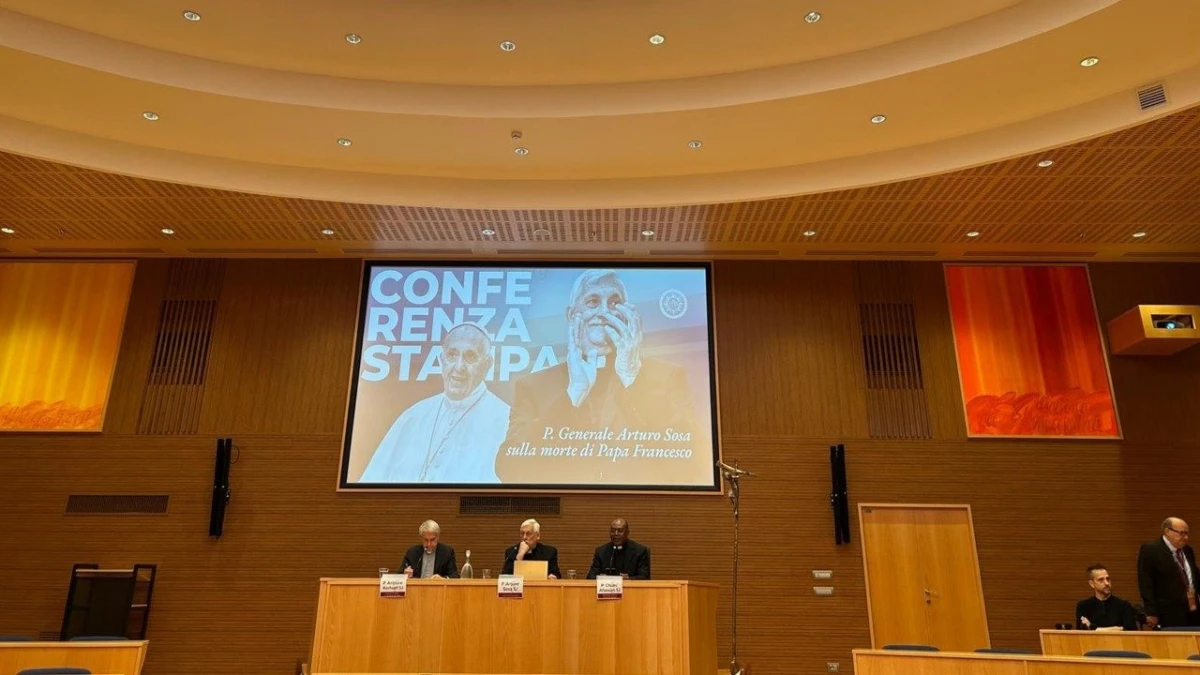 Encuentro con periodistas. VATICANNEWS.VA