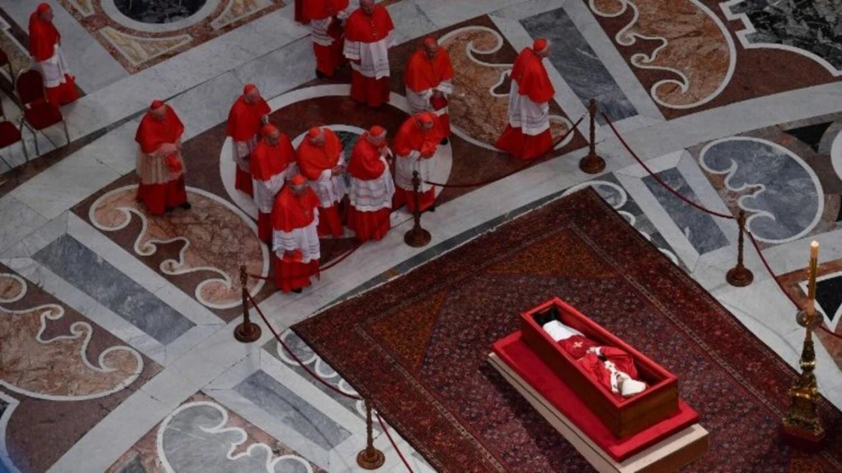 Mis 10 segundos frente a Francisco