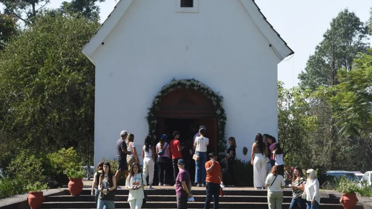 Siguiendo el legado de Francisco, el Movimiento Schoenstatt caminará hacia su Santuario