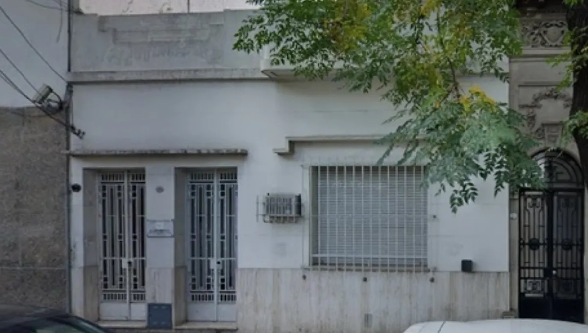 Así está hoy la casa en la que nació el papa Francisco en Buenos Aires