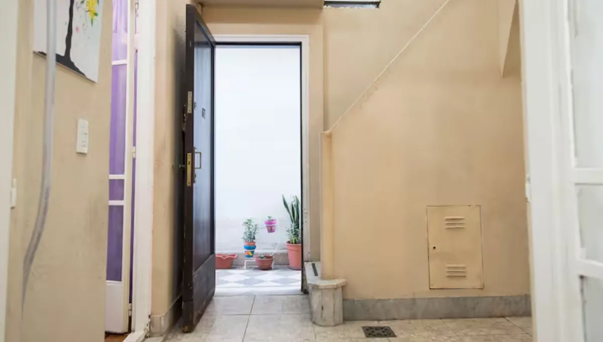 Así está hoy la casa en la que nació el papa Francisco en Buenos Aires