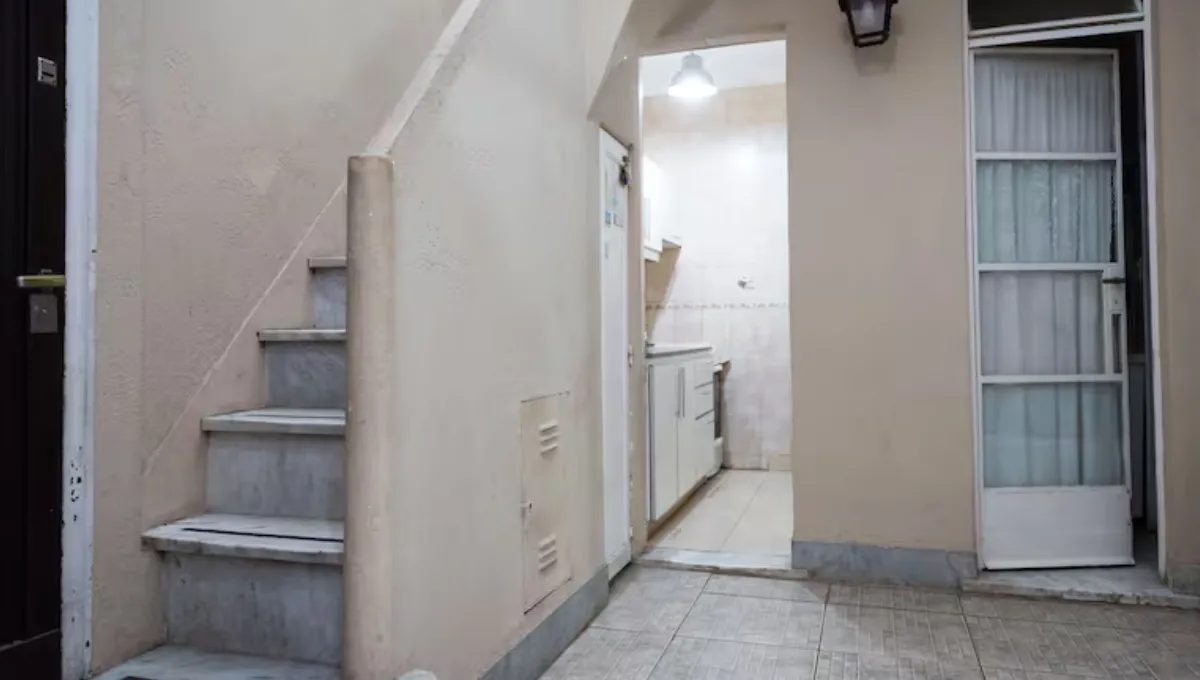 Así está hoy la casa en la que nació el papa Francisco en Buenos Aires