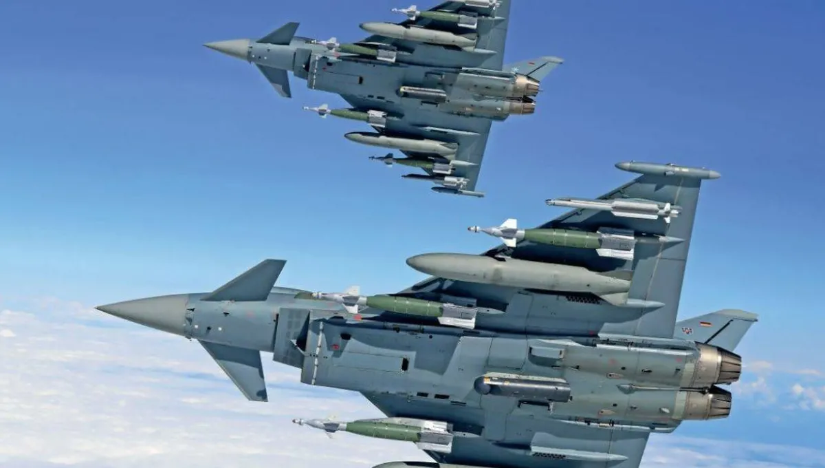 Funeral del Papa Francisco: aviones de combate, un destructor y 4.000 policías blindarán Roma