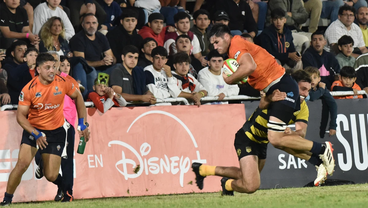 PARTIDO DIFÍCIL. Tarucas visitará al líder Pampas en busca de torcer su rumbo en el Super Rugby Americas.