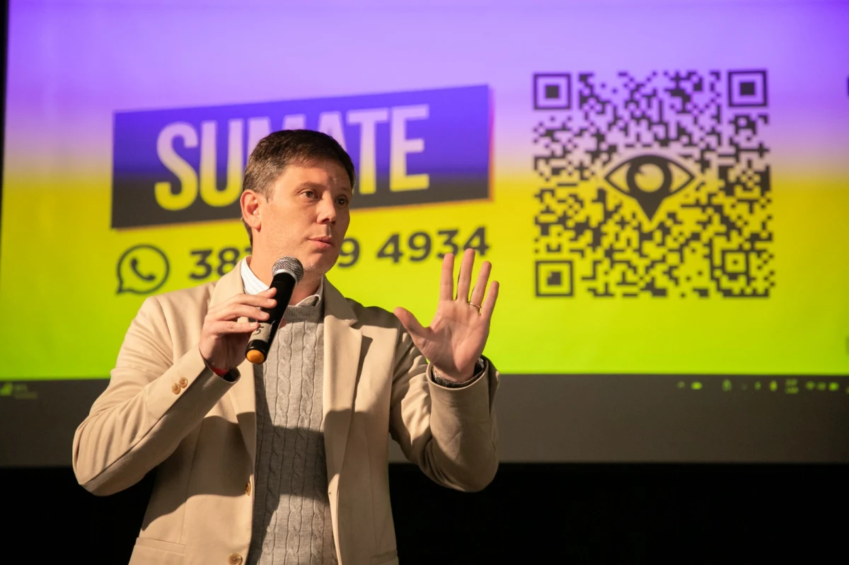 Yerba Buena impulsa “Ojos en Alerta”: “La seguridad la hacemos entre todos”