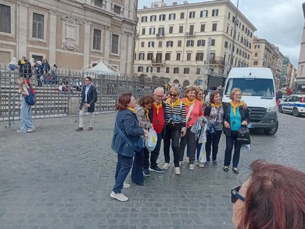 Esta será la última morada del papa Francisco: la basílica de Santa María la Mayor