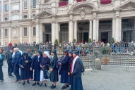 Esta será la última morada del papa Francisco: la basílica de Santa María la Mayor